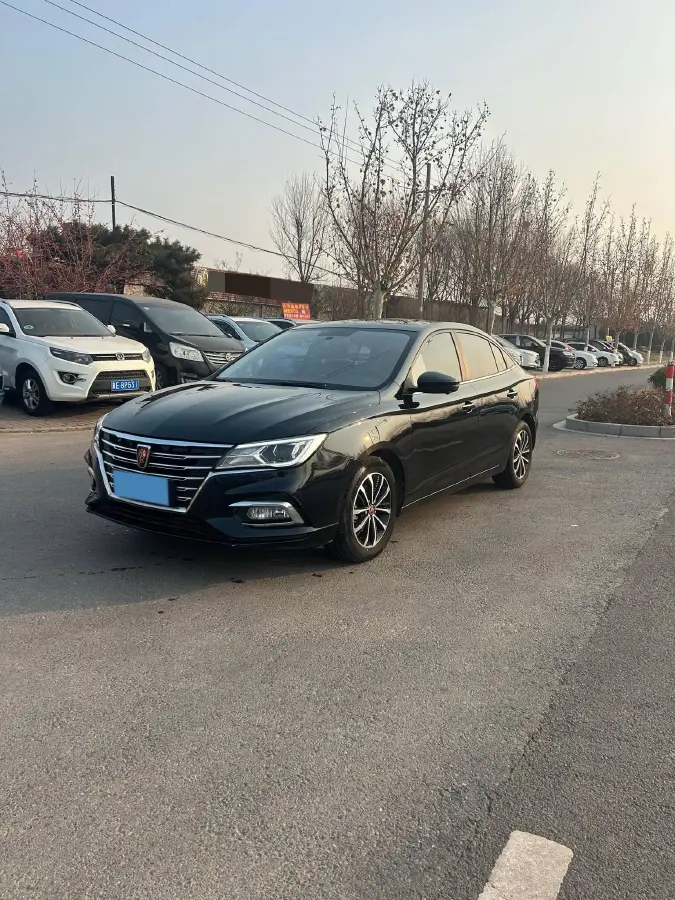 2020 Roewe i5 1.5L 120HP L4 CVT