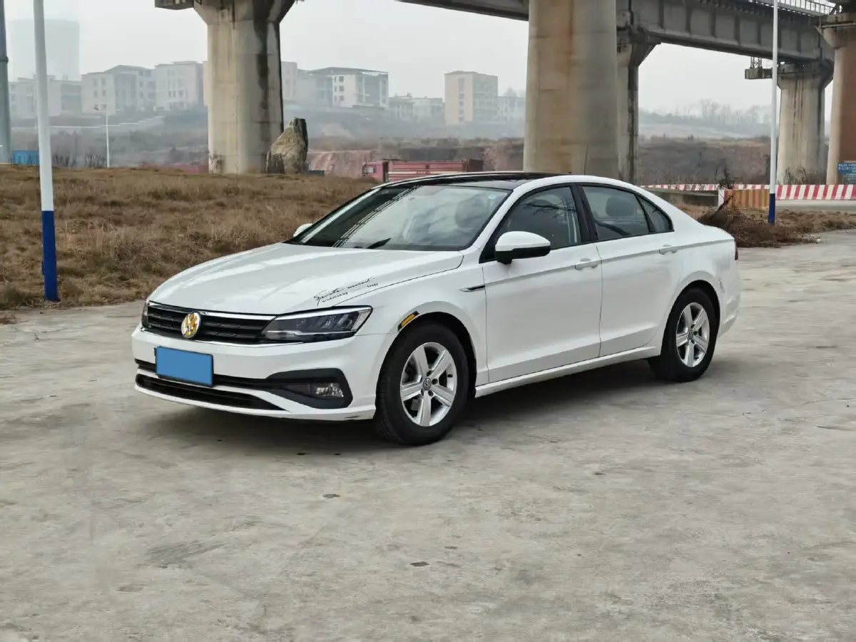 2019 Volkswagen Lamando 1.4T 131HP L4 7DCT