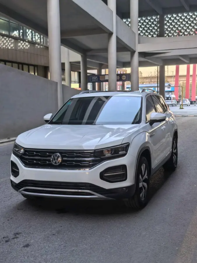 2019 Volkswagen Tayron 2.0T 186HP L4 7DCT