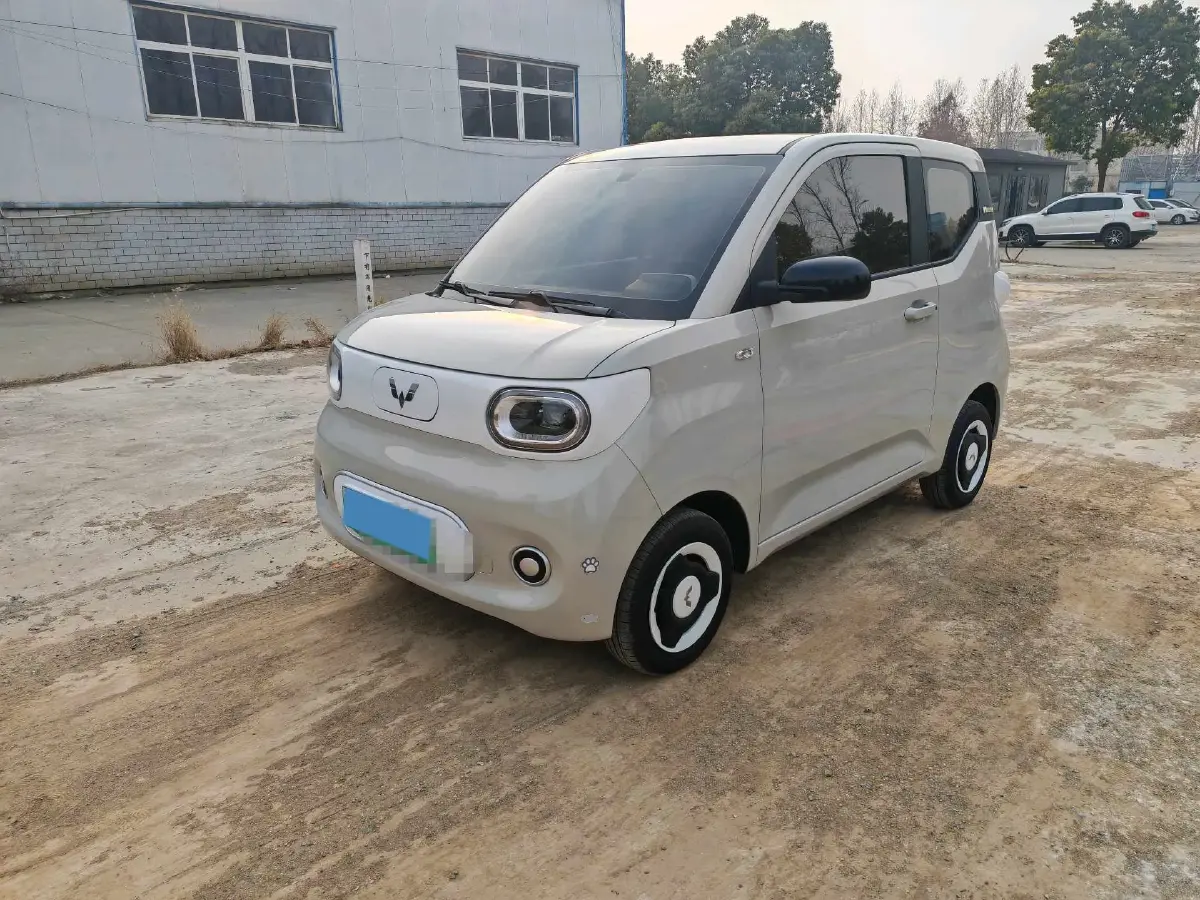 2024 WuLing HongGuang MINI EV BEV 17.3KWH