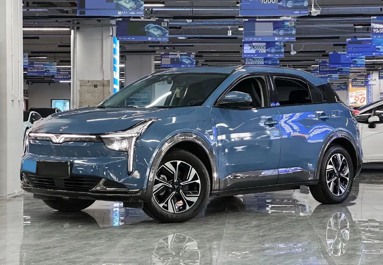 2022 Venucia Grand V 1.5T 190HP L4 7DCT