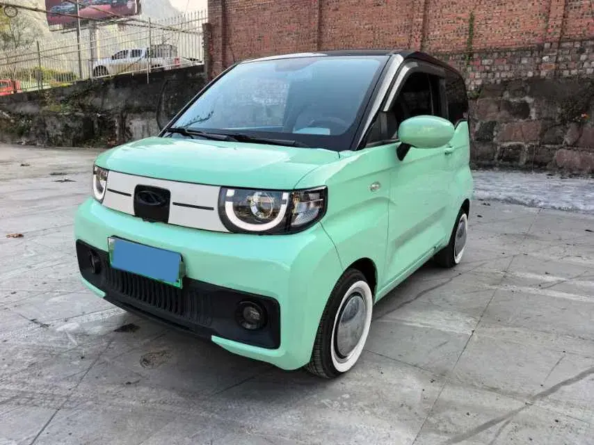 2022 Chery QQ Ice Cream BEV 13.9KWH