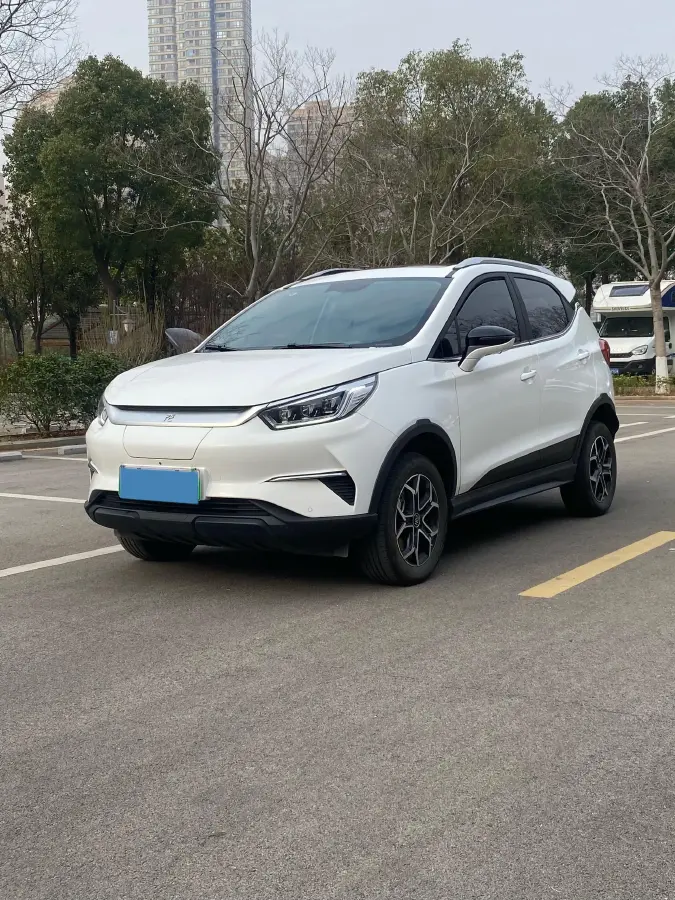 2023 BYD Yuan Pro BEV 47.04KWH
