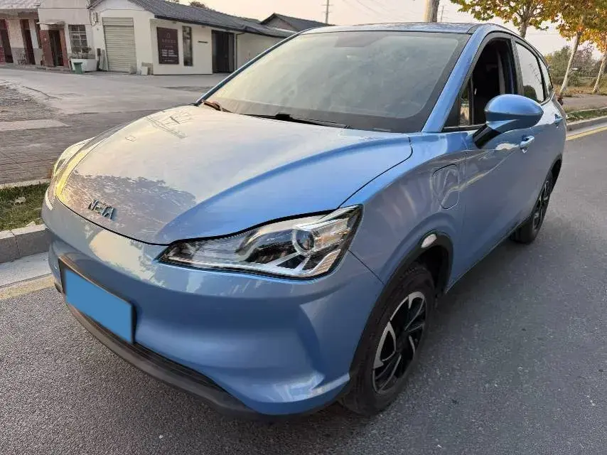 2021 Chery Little Ant BEV 30.6KWH