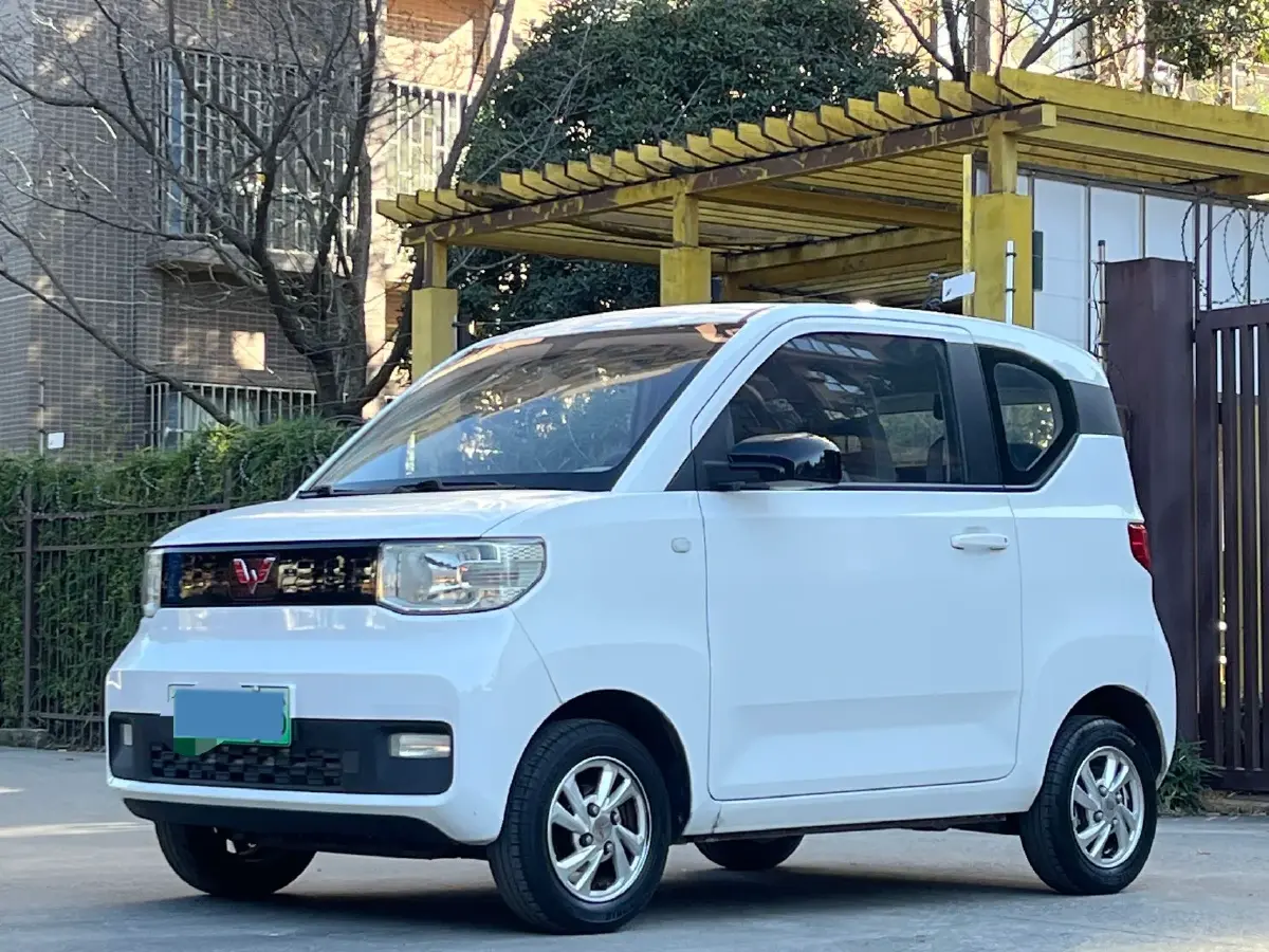 2021 WuLing HongGuang MINI EV BEV 9KWH