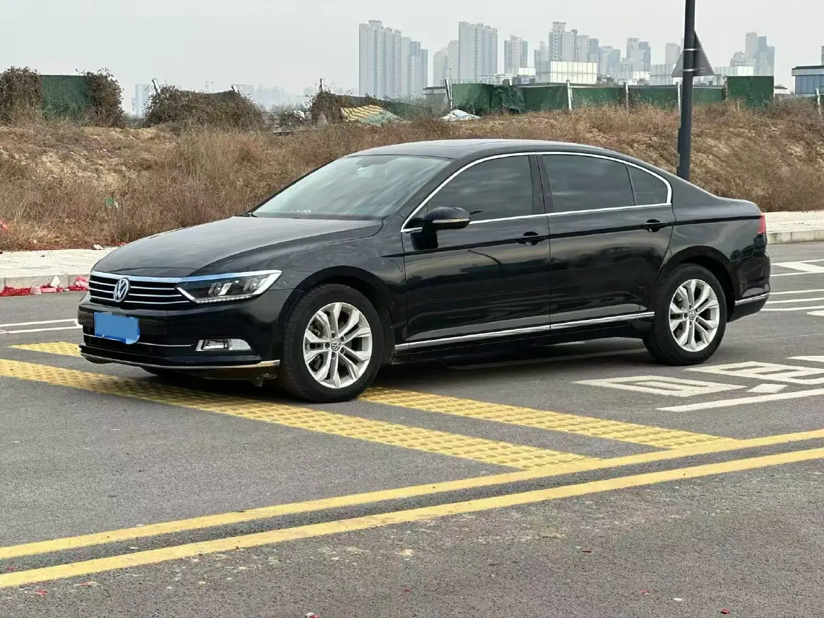 2018 Volkswagen Magotan 1.8T 180HP L4 7DCT