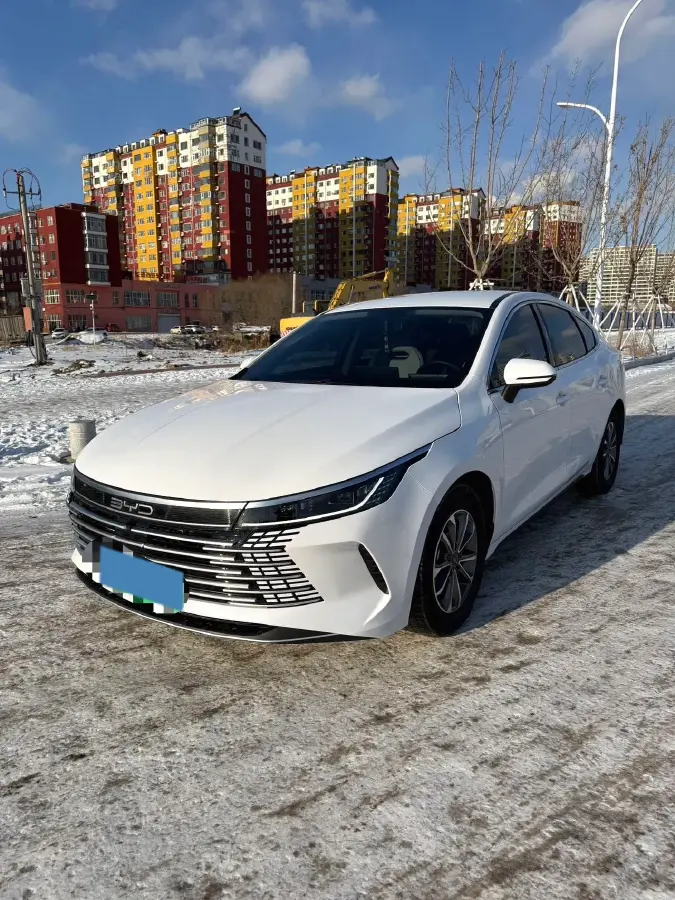 2024 BYD Destroyer 05 1.5L 110HP L4 E-CVT PHEV 8.3KWH