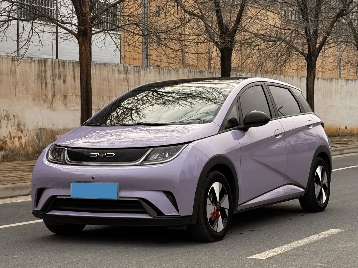 2023 BYD Dolphin BEV 44.928KWH