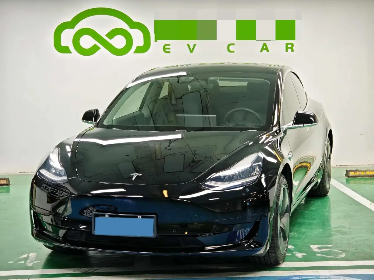 2020 Tesla Model 3 BEV 55KWH