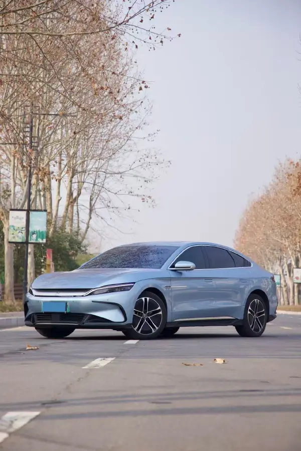 2023 BYD Han BEV 72KWH