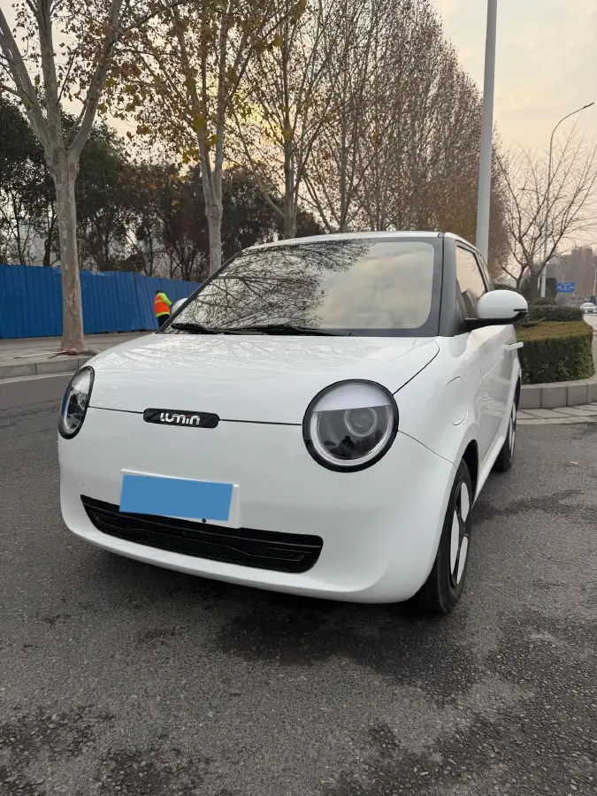 2025 LingBox BOX BEV 19.2KWH