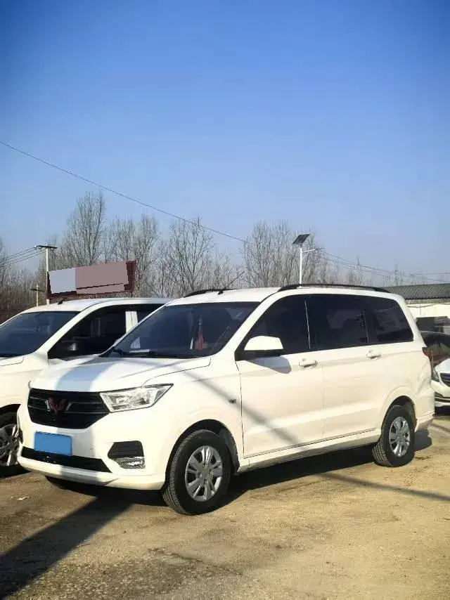 2019 WuLing HongGuang 1.5L 99HP L4 6MT