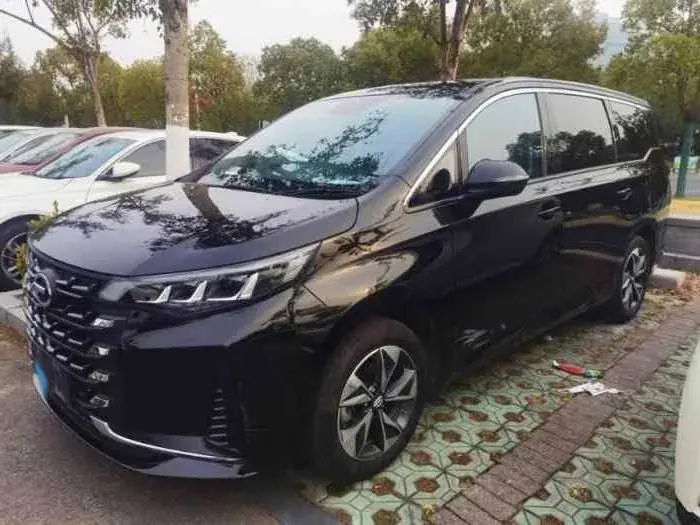 2023 GAC Trumpchi M6 1.5T 177HP L4 7DCT