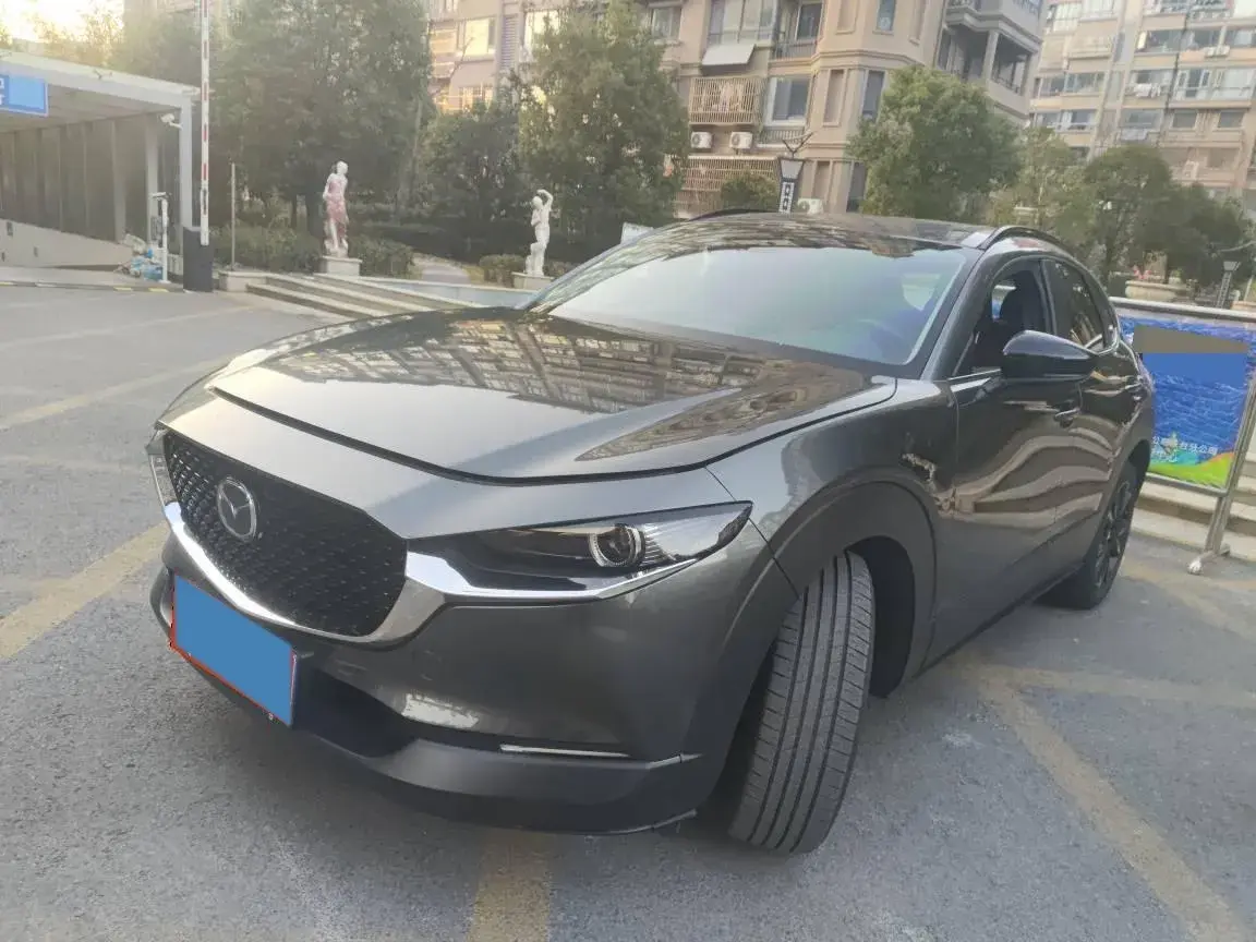 2022 Mazda CX-30 2.0L 158HP L4 6AT