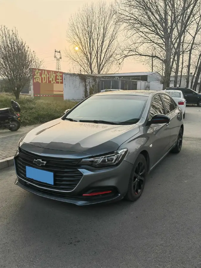 2019 Chevrolet Monza 1.0T 125HP L3 6DCT