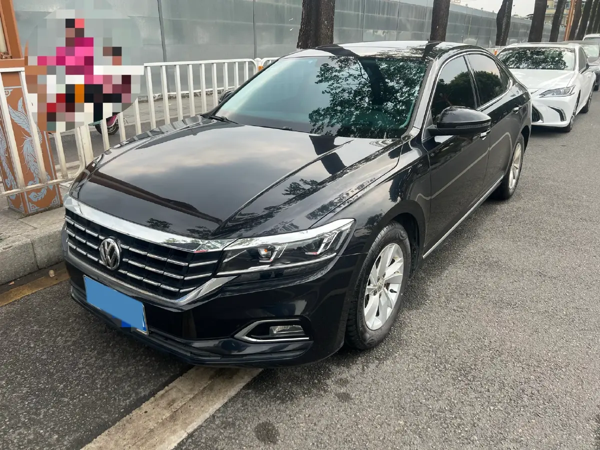 2020 Volkswagen Passat 1.4T 150HP L4 7DCT