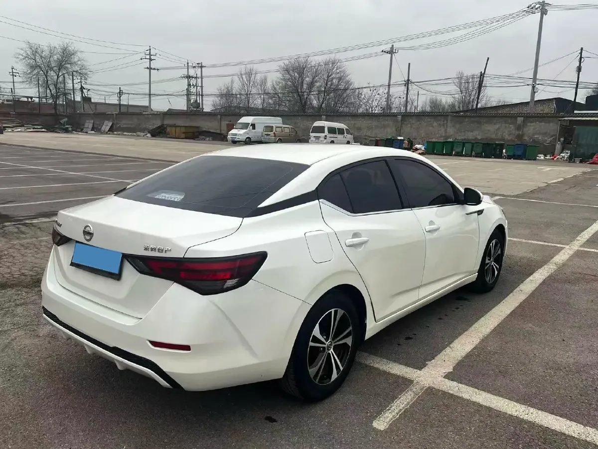 2021 Nissan Sylphy 1.6L 135HP L4 CVT,autocango,china used car exporter,china ev exporter,chinese used car exporter,chinese used ev exporter