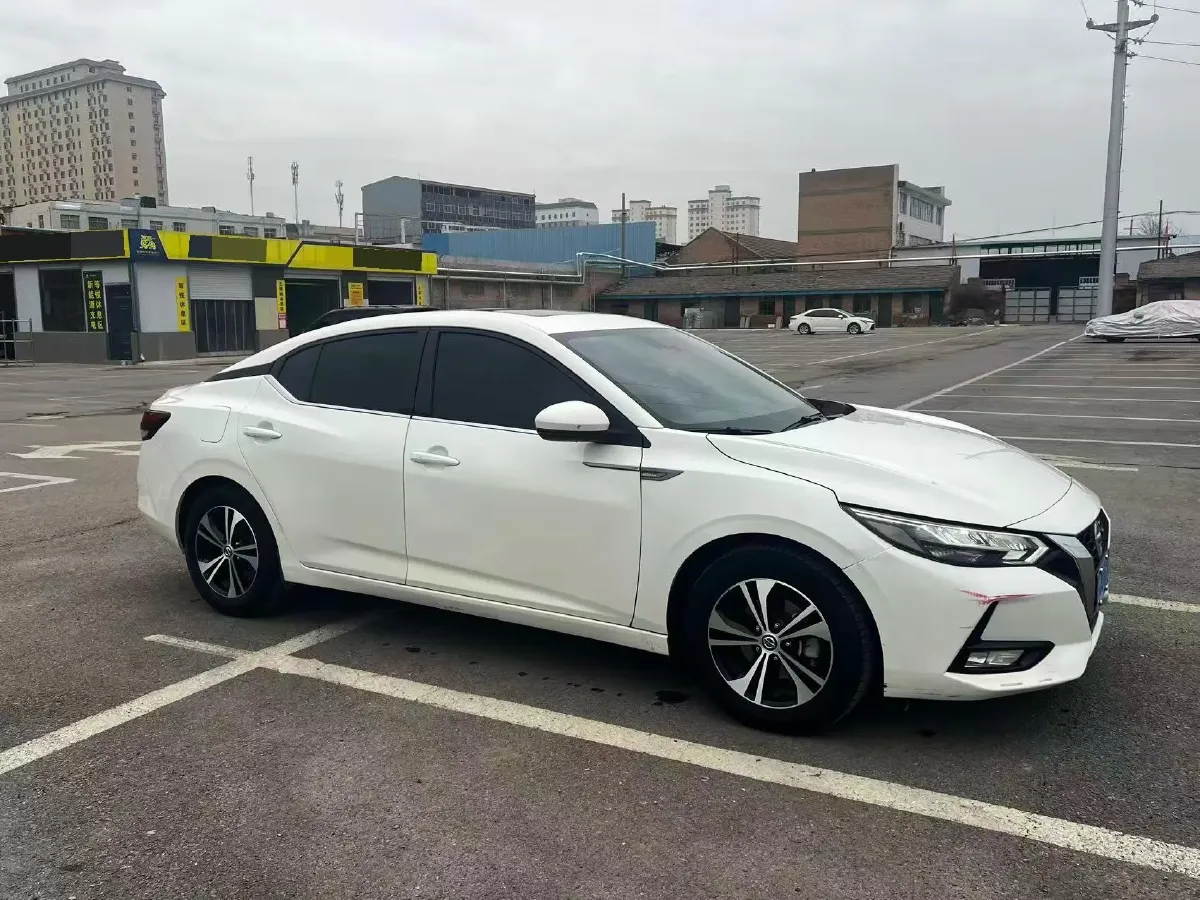 2021 Nissan Sylphy 1.6L 135HP L4 CVT,autocango,china used car exporter,china ev exporter,chinese used car exporter,chinese used ev exporter