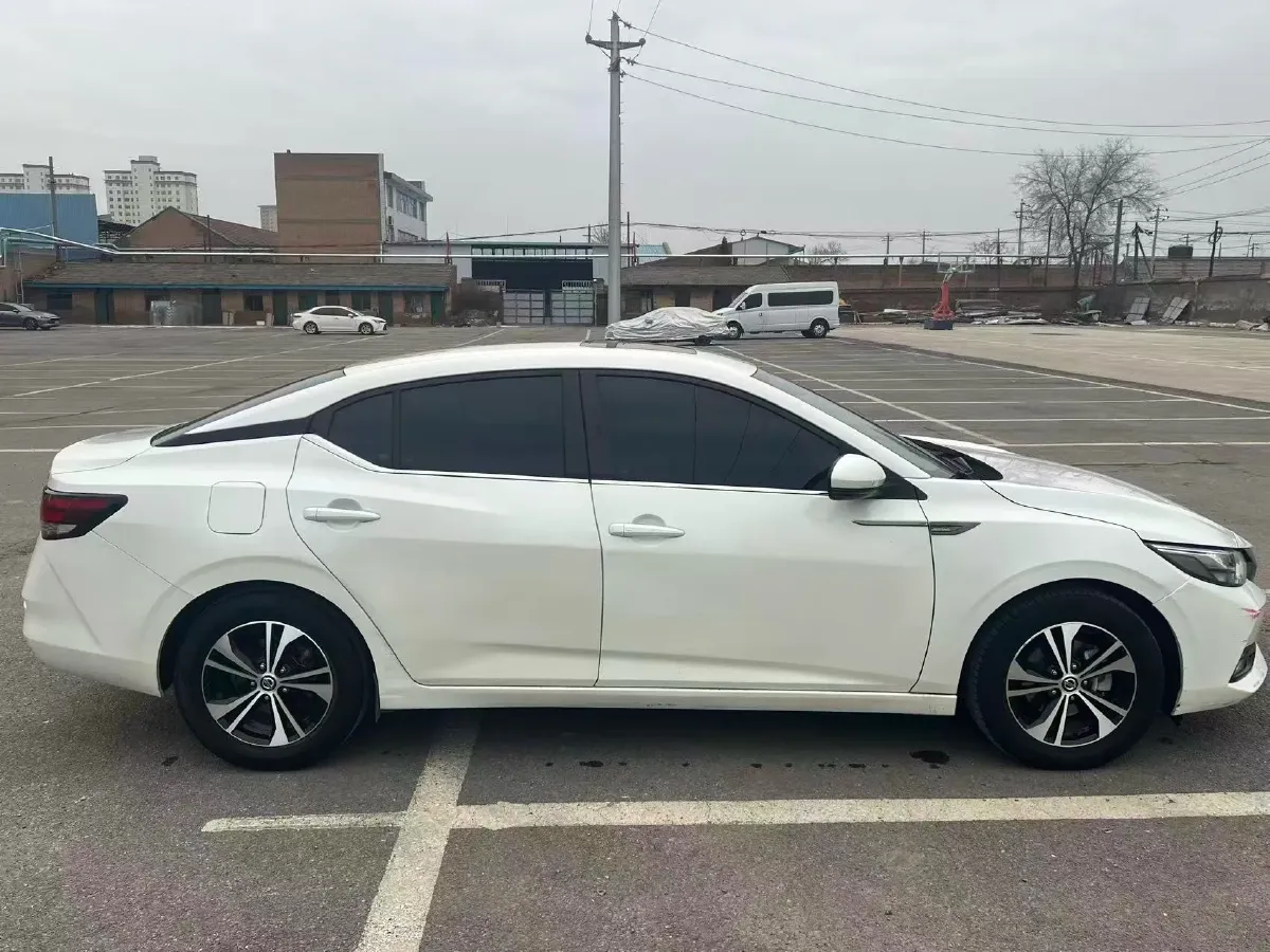2021 Nissan Sylphy 1.6L 135HP L4 CVT,autocango,china used car exporter,china ev exporter,chinese used car exporter,chinese used ev exporter