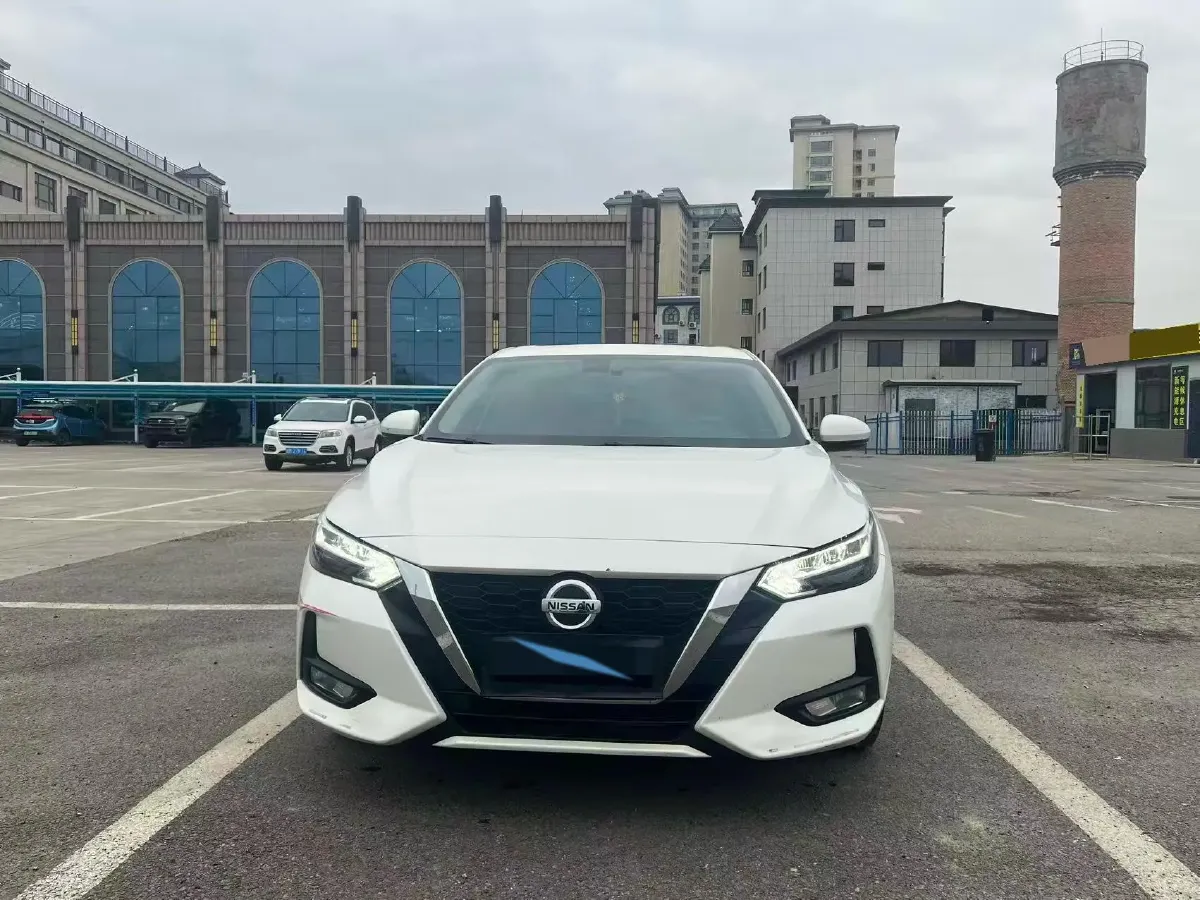 2021 Nissan Sylphy 1.6L 135HP L4 CVT,autocango,china used car exporter,china ev exporter,chinese used car exporter,chinese used ev exporter