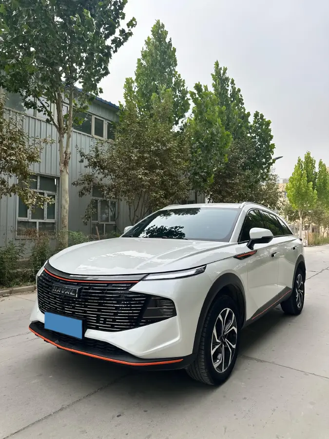 2022 Haval XY 1.5T 184HP L4 7DCT