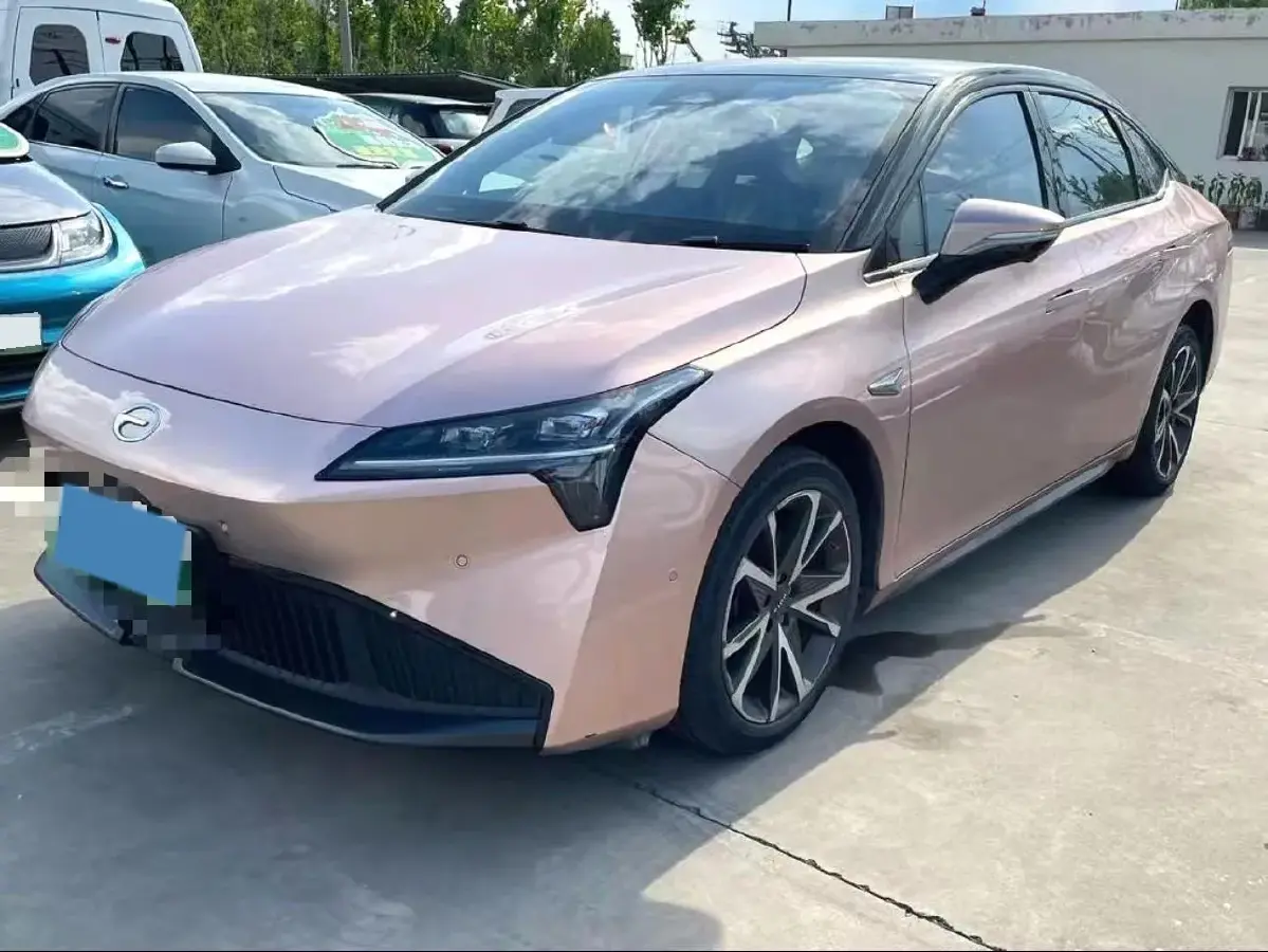 2025 Aion AION RT BEV 55.1KWH