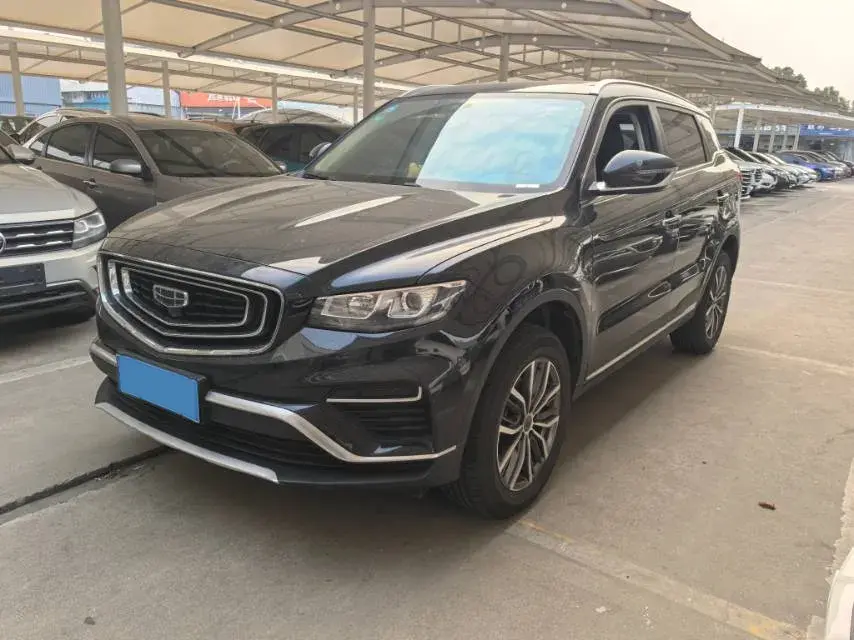 2020 Geely Azkarra 1.8T 184HP L4 7DCT