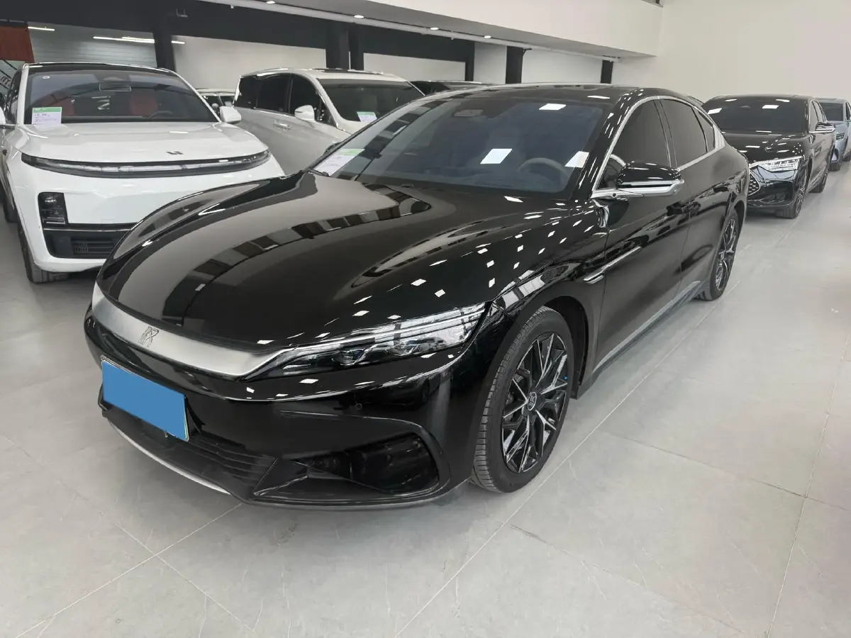 2024 BYD Han BEV 85.44KWH