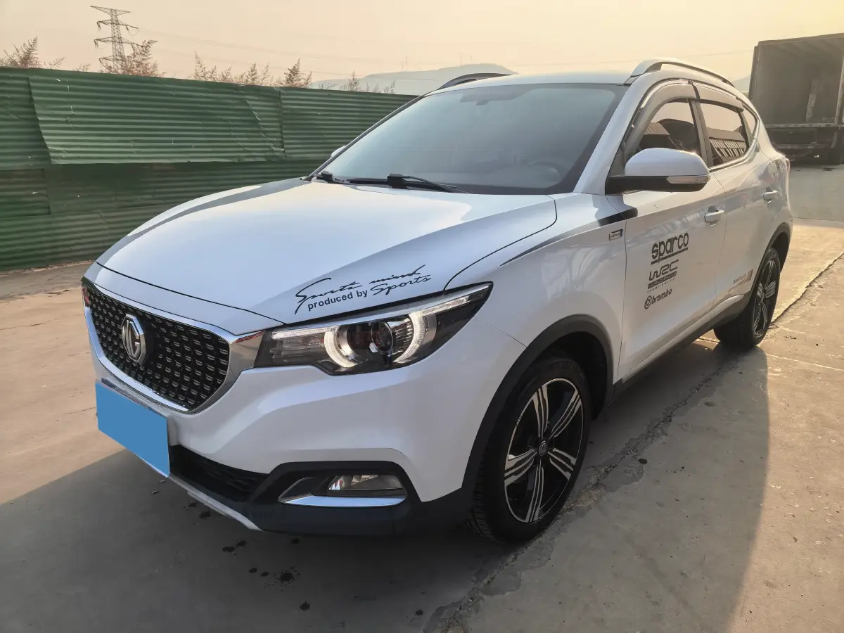 2018 MG ZS 1.5L 120HP L4 4AT