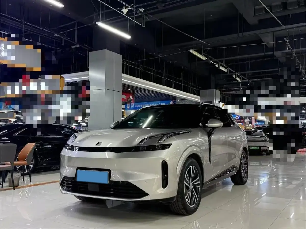 2023 LYNK&CO 08 EM-P 1.5T 163HP L4 3DHT PHEV 39.8KWH