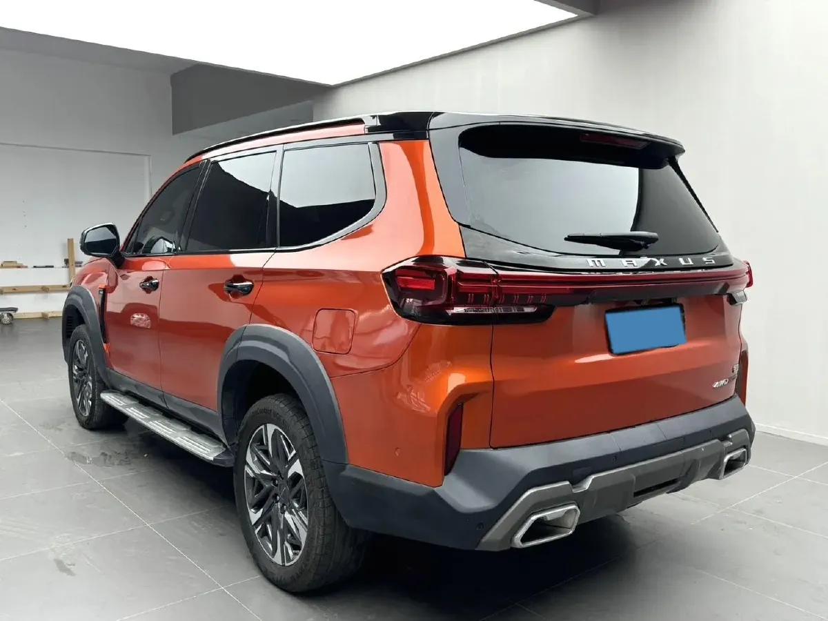2023 MAXUS Territory 2.0T 218HP L4 8AT,autocango,china used car exporter,china ev exporter,chinese used car exporter,chinese used ev exporter