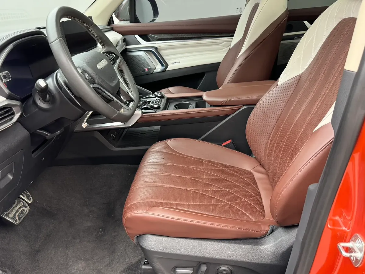 2023 MAXUS Territory 2.0T 218HP L4 8AT,autocango,china used car exporter,china ev exporter,chinese used car exporter,chinese used ev exporter