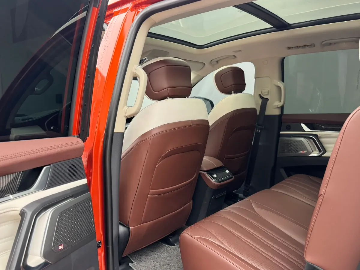 2023 MAXUS Territory 2.0T 218HP L4 8AT,autocango,china used car exporter,china ev exporter,chinese used car exporter,chinese used ev exporter