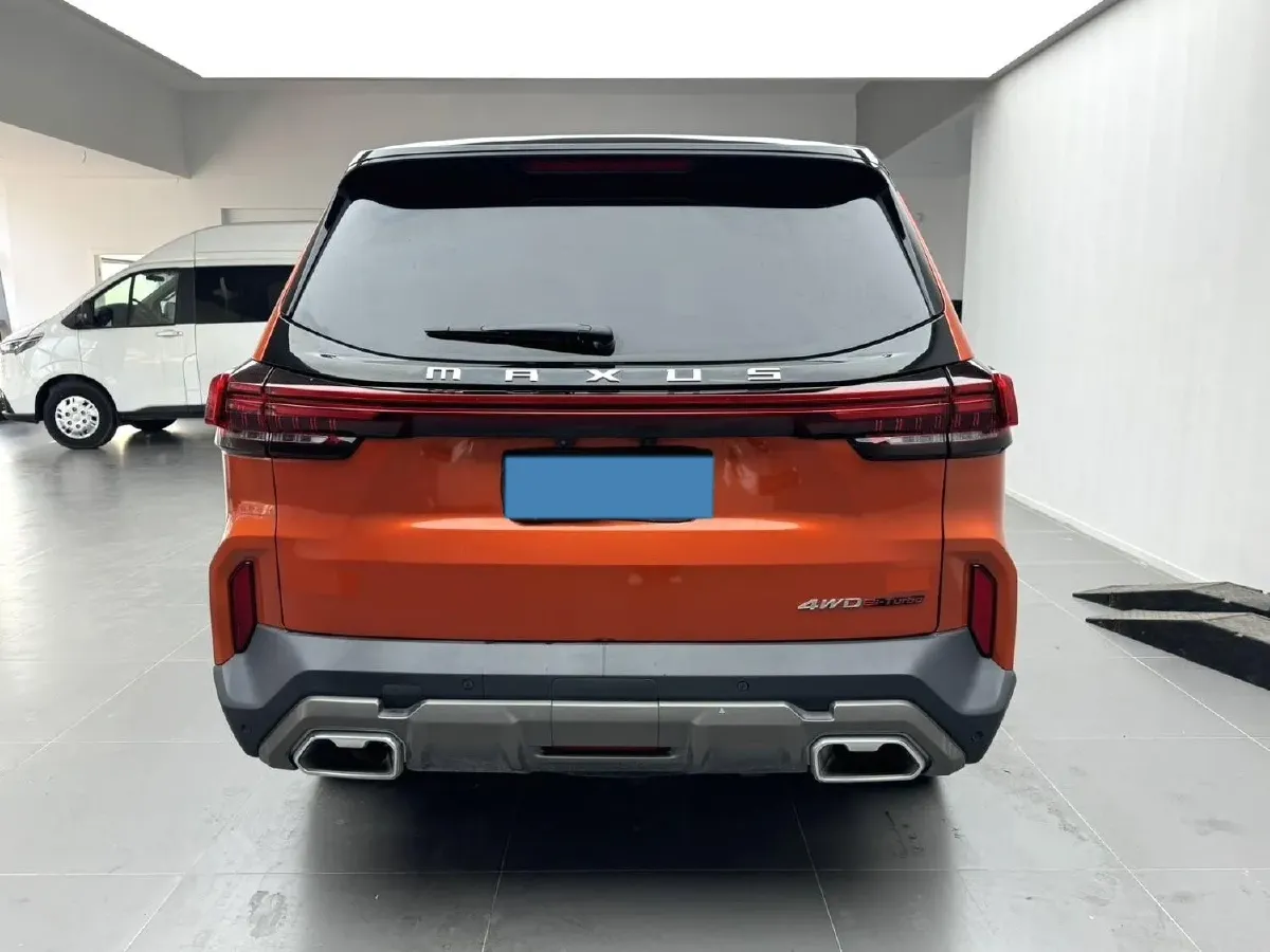 2023 MAXUS Territory 2.0T 218HP L4 8AT,autocango,china used car exporter,china ev exporter,chinese used car exporter,chinese used ev exporter