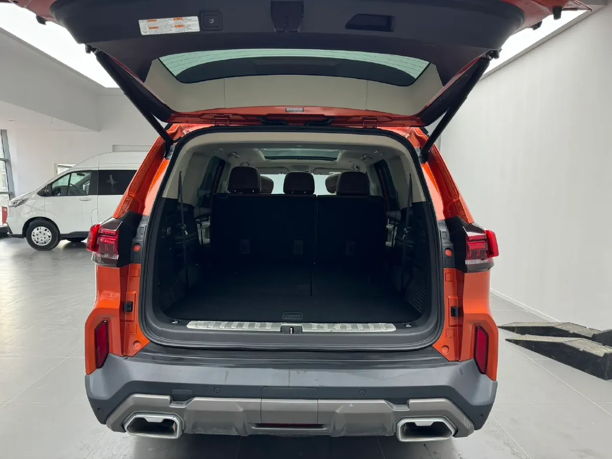 2023 MAXUS Territory 2.0T 218HP L4 8AT,autocango,china used car exporter,china ev exporter,chinese used car exporter,chinese used ev exporter