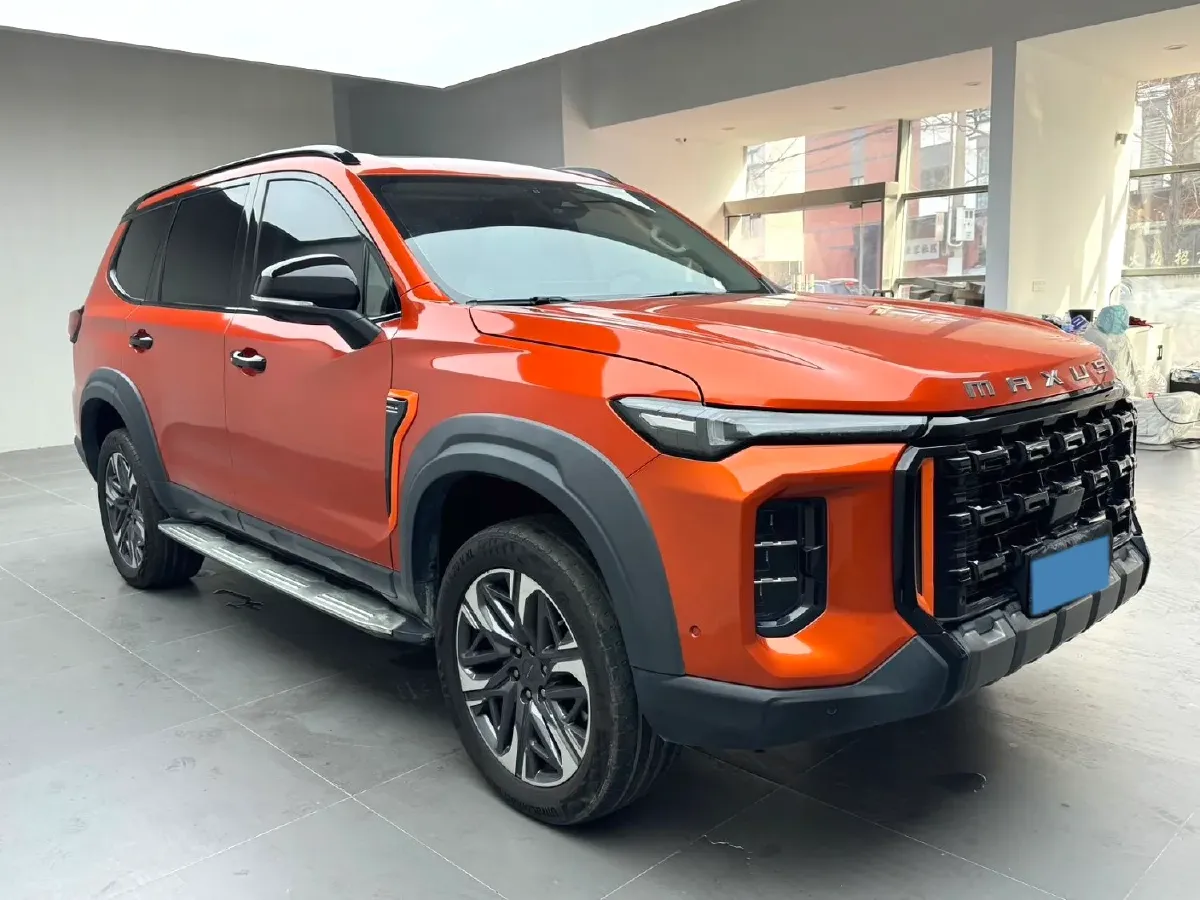 2023 MAXUS Territory 2.0T 218HP L4 8AT,autocango,china used car exporter,china ev exporter,chinese used car exporter,chinese used ev exporter