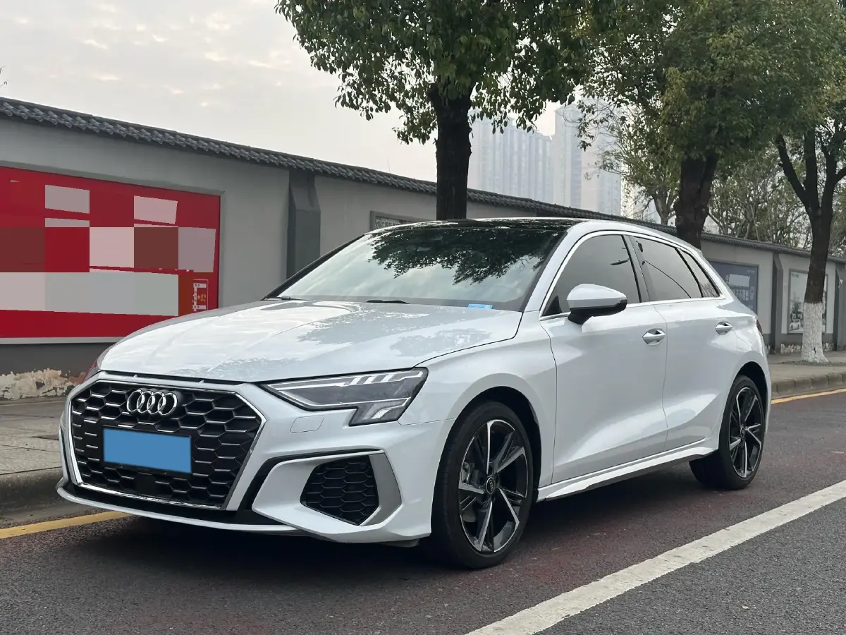 2024 Audi A3 1.4T 150HP L4 7DCT