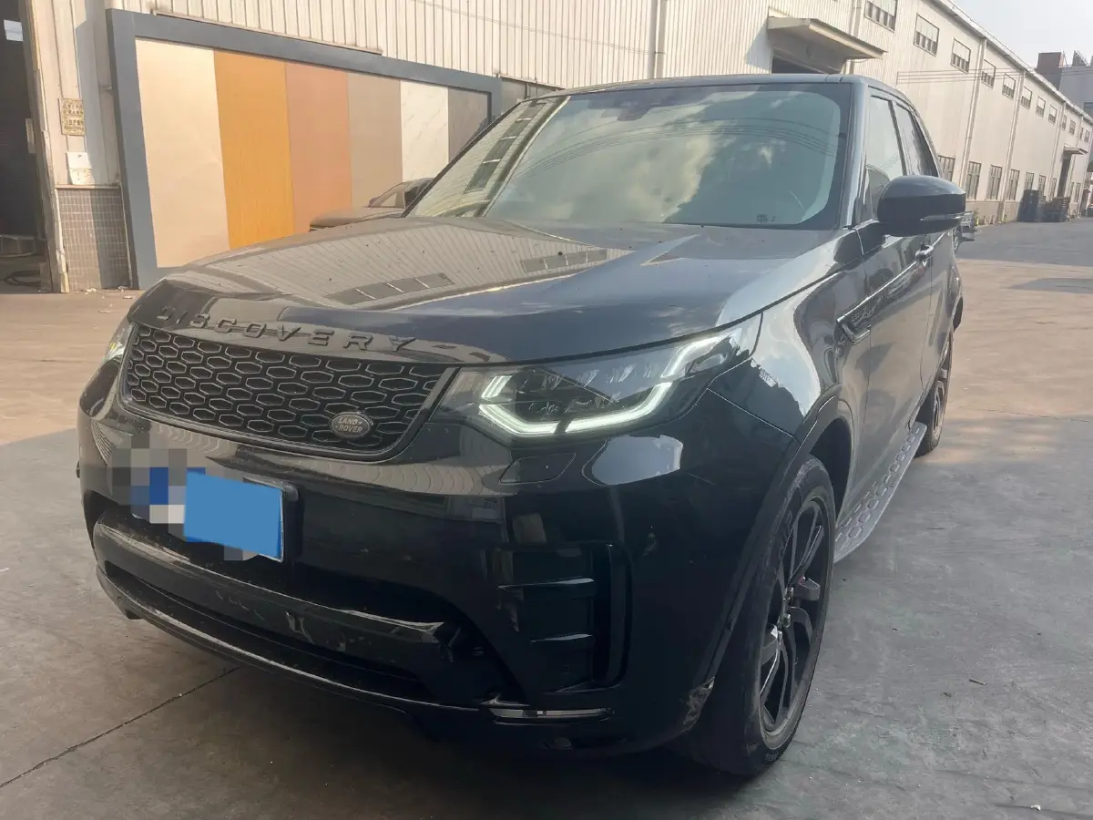 2020 Land Rover Discovery 3.0T 340HP V6 8AT