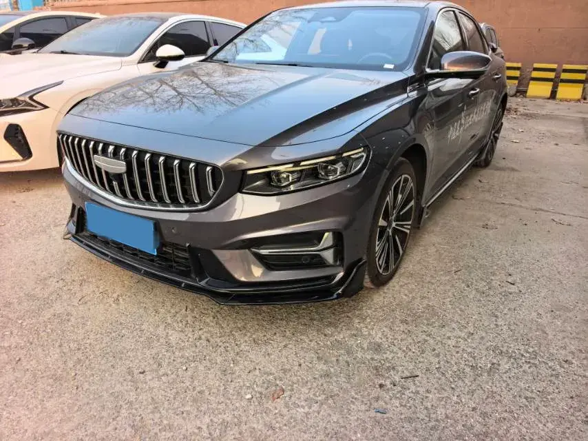 2025 Geely Preface 2.0T 238HP L4 8AT