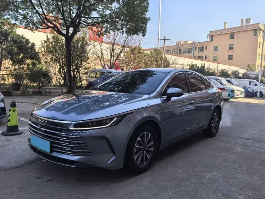 2024 BYD Destroyer 05 1.5L 110HP L4 E-CVT PHEV 8.3KWH