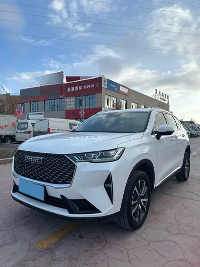 2021 Haval H6 1.5T 169HP L4 7DCT