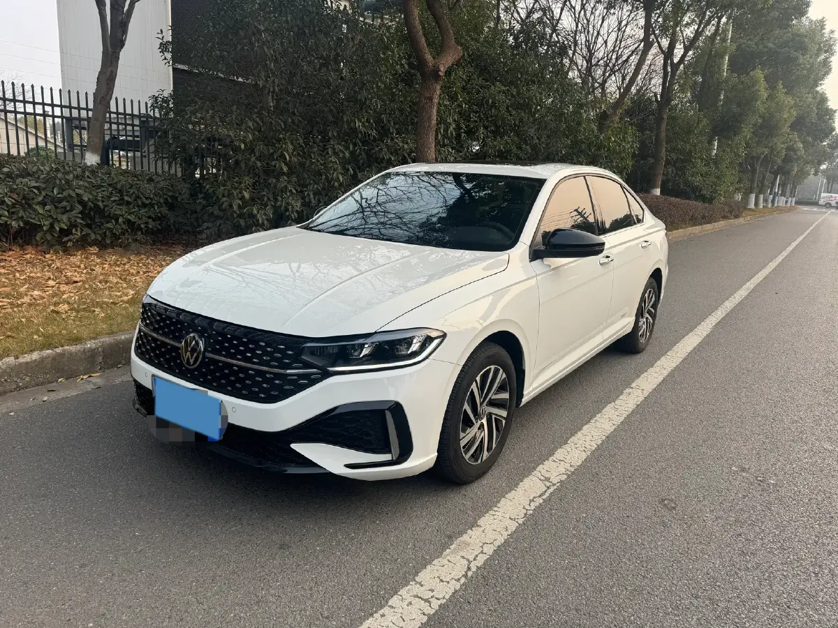 2024 Volkswagen Lavida 1.5T 160HP L4 7DCT