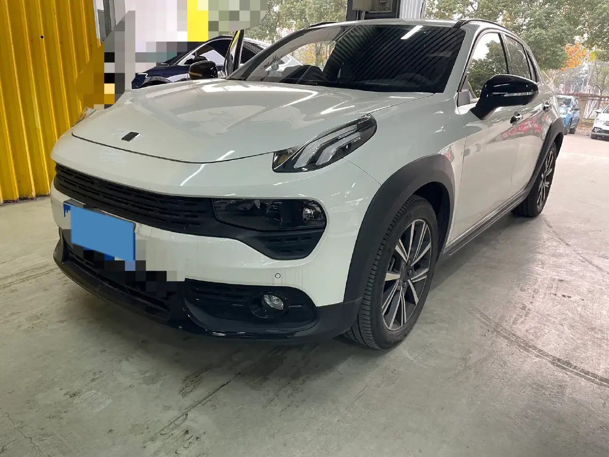 2021 LYNK&CO 02 1.5T 180HP L3 7DCT