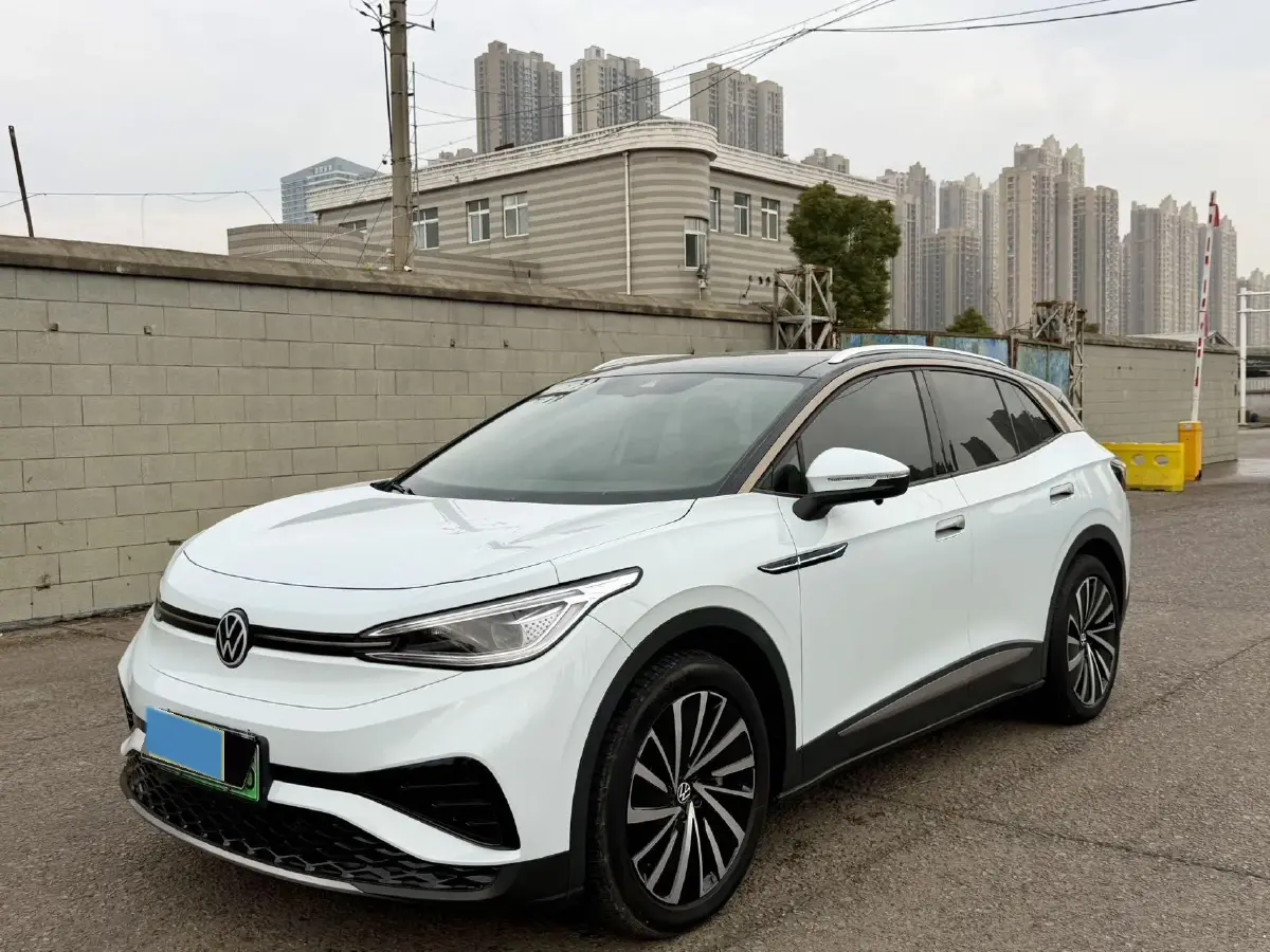 2021 Volkswagen ID.4 Crozz BEV 84.8KWH