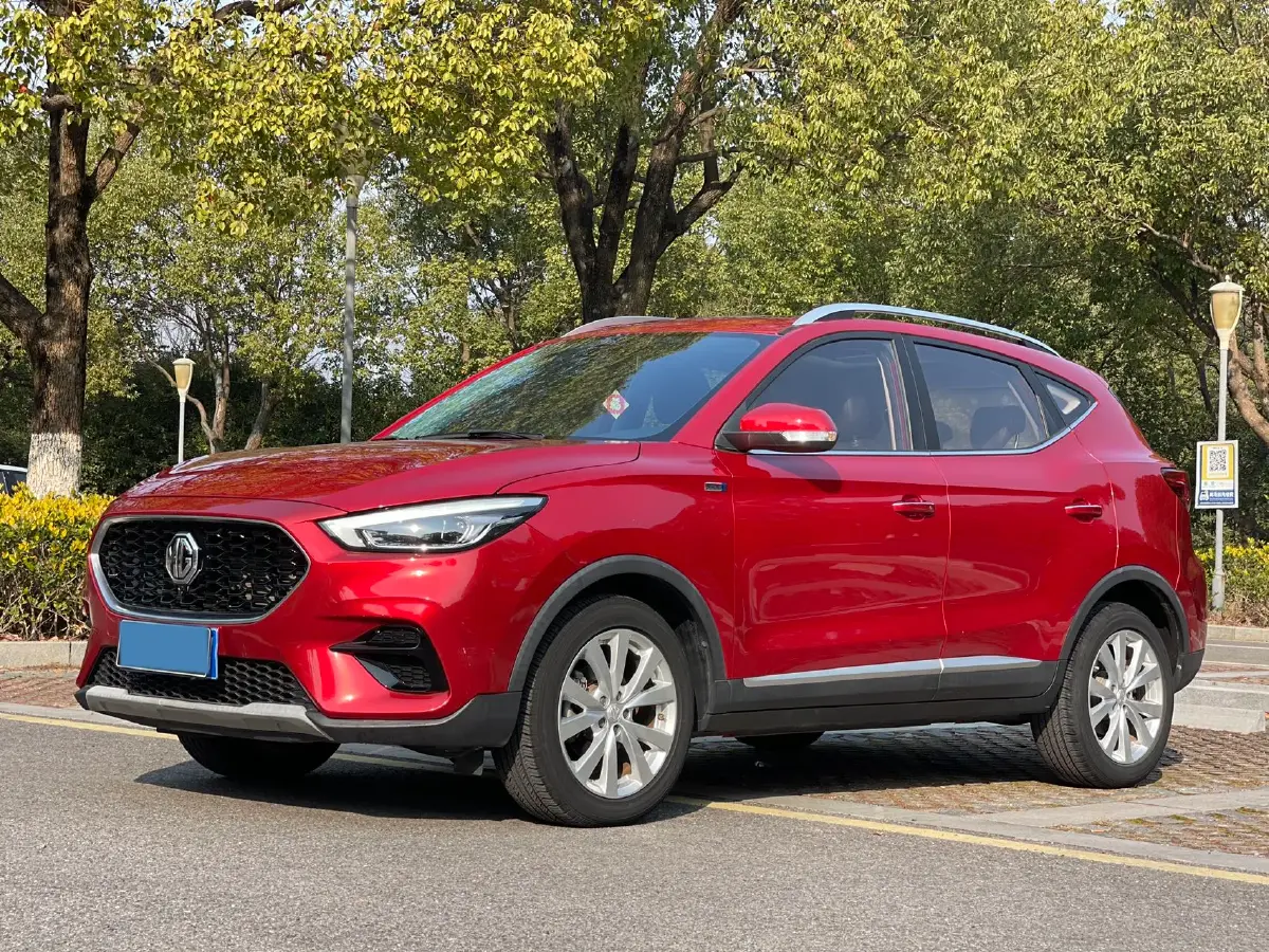 2020 MG ZS 1.5L 120HP L4 CVT