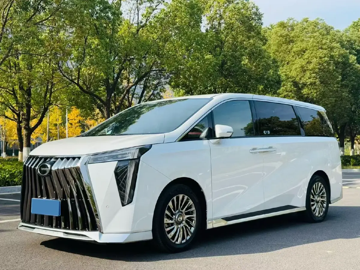 2023 GAC Trumpchi M8 2.0T 252HP L4 8AT