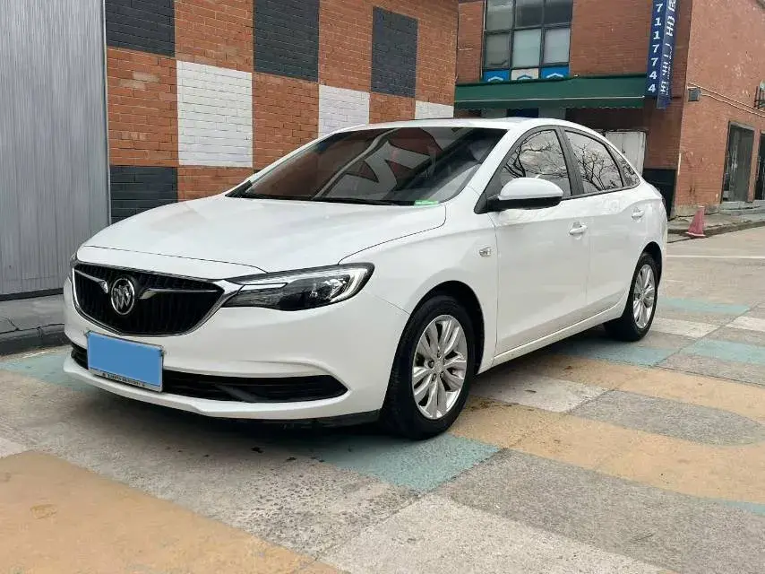 2021 Buick Excelle 1.5L 113HP L4 6AT