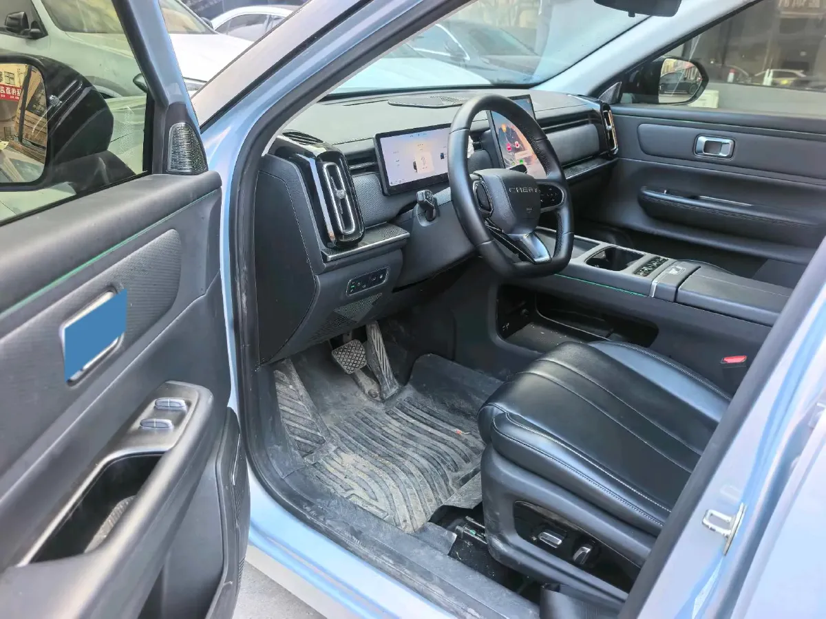 2024 Chery Exploration 06 C-DM 1.5T 156HP L4 DHT PHEV 18.3KWH,autocango,china used car exporter,china ev exporter,chinese used car exporter,chinese used ev exporter