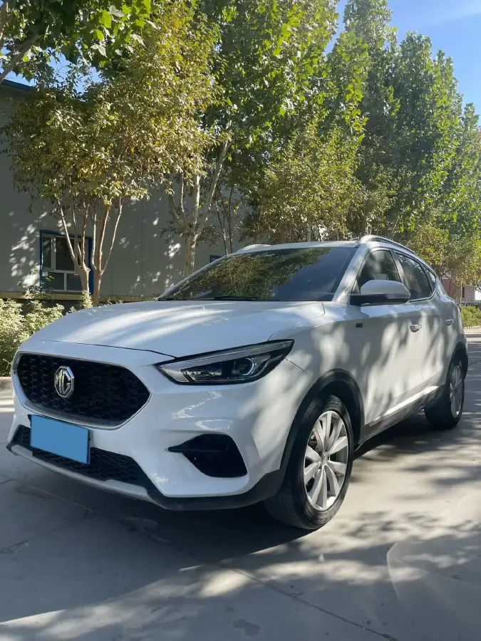 2022 MG ZS 1.5L 120HP L4 CVT