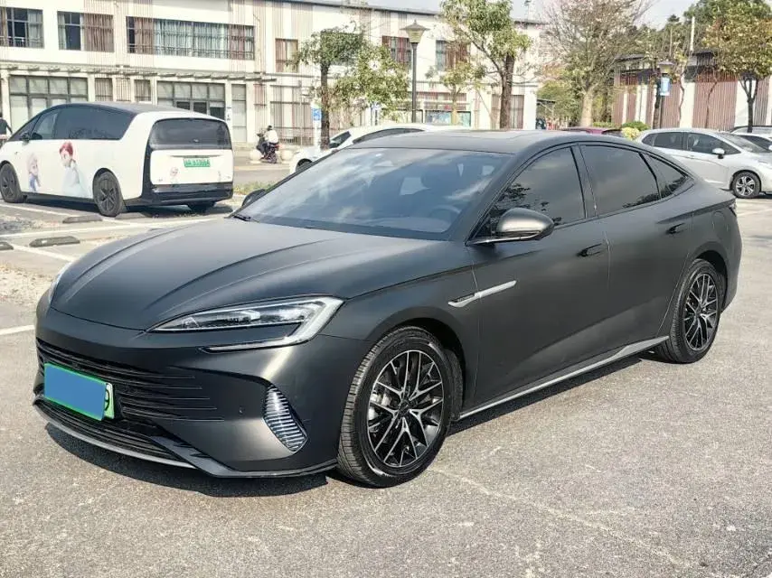 2023 BYD Seal 1.5T 139HP L4 E-CVT PHEV 17.6KWH